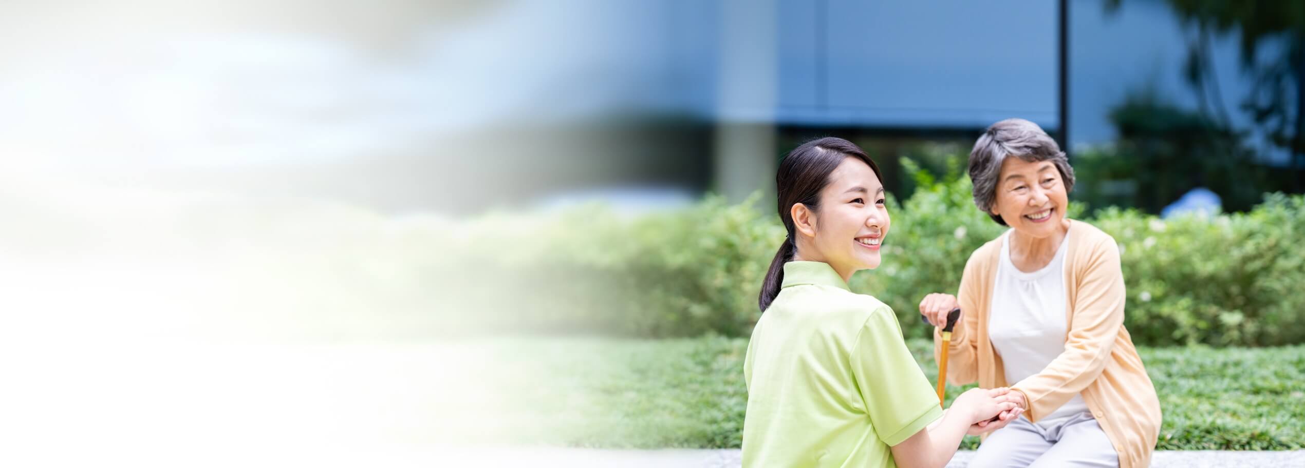 クラウドケアのサービス内容