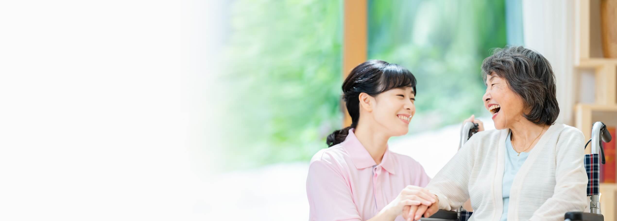 クラウドケアが選ばれる理由