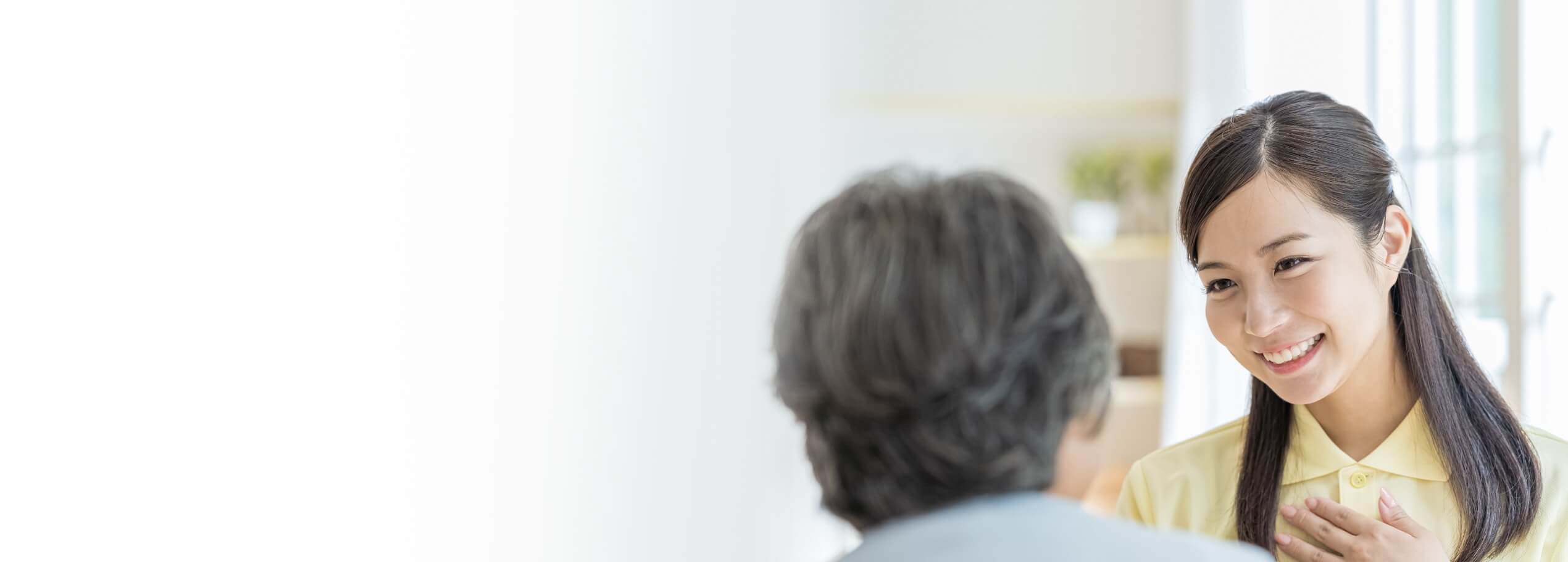 ヘルパーインタビュー