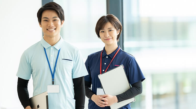 ヘルパーの人間性