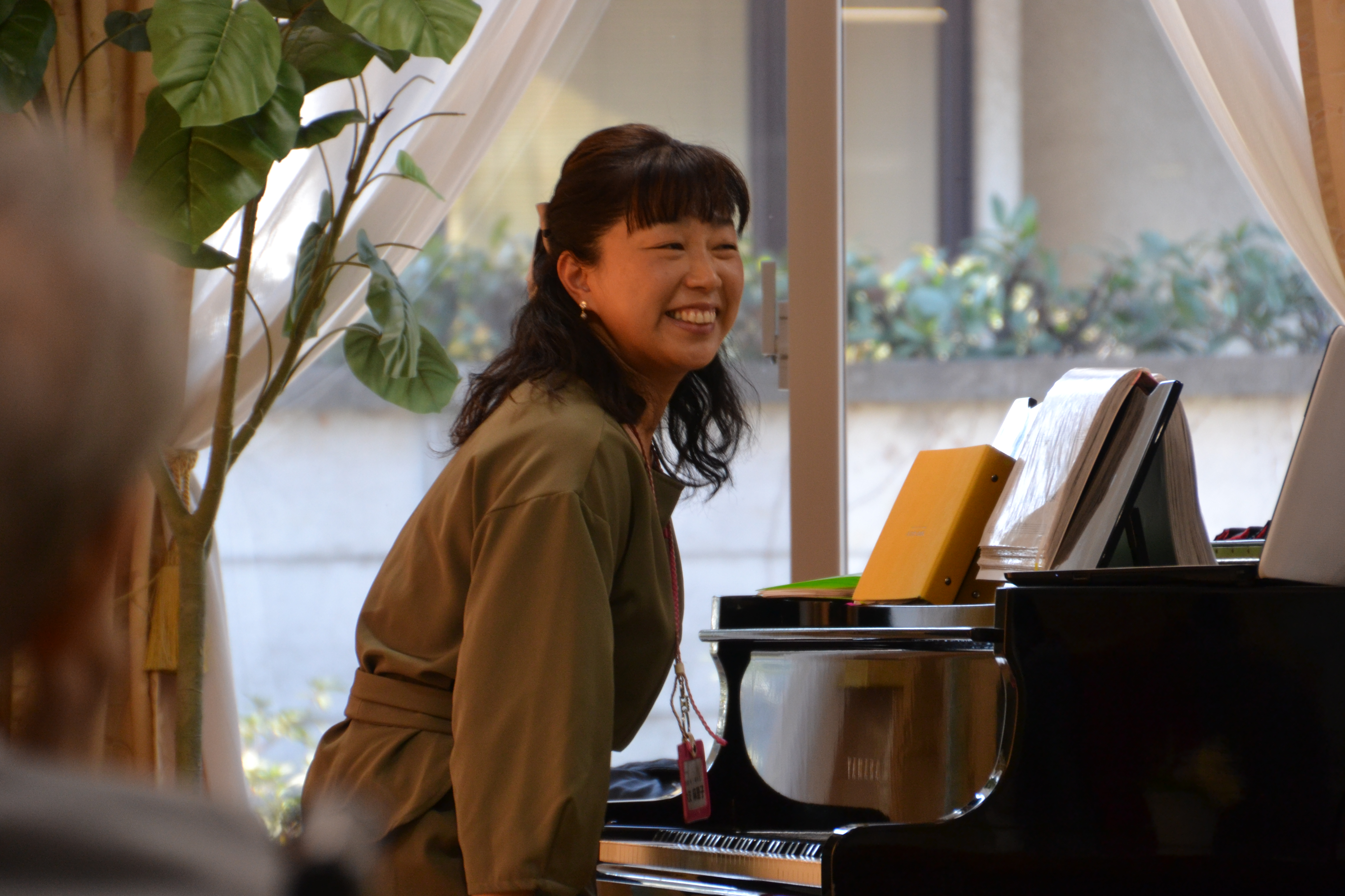 訪問音楽サービス プログラム概要