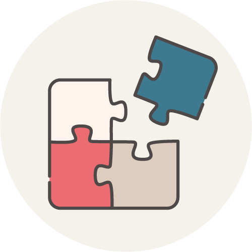 組み合わせ自由