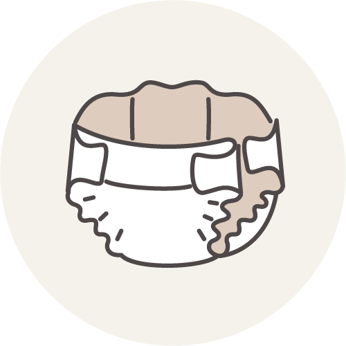 トイレ介助・オムツ交換