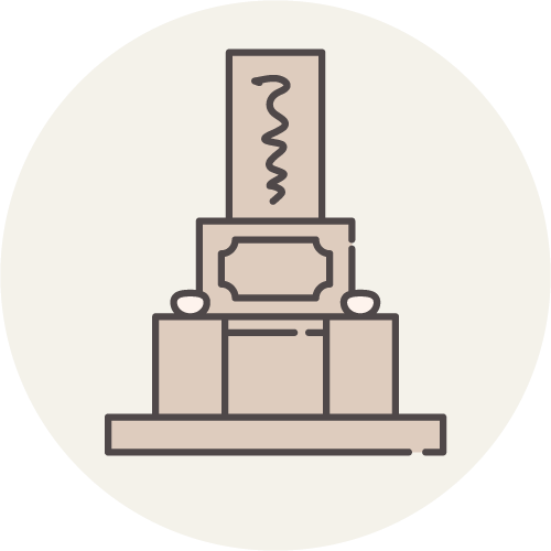 お墓参りの付き添い