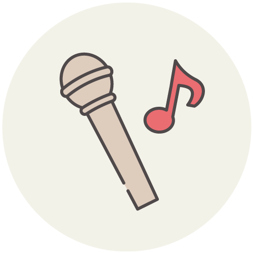 カラオケ付き添い