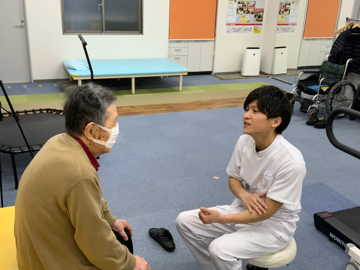 特別体験プログラム