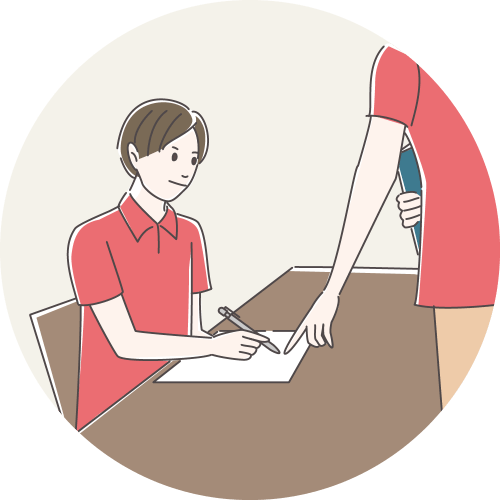 クラウドケアのヘルパー研修