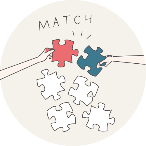 スキルマッチング