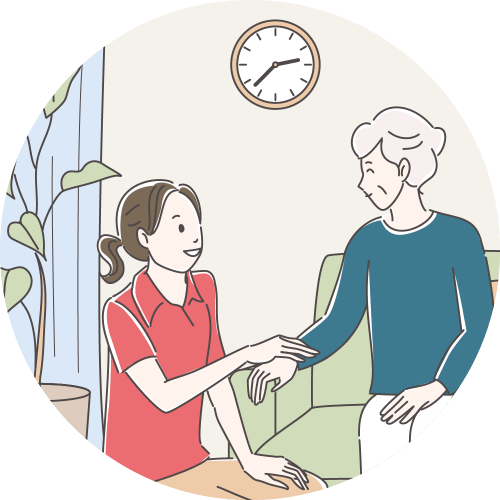 ヘルパーインタビュー