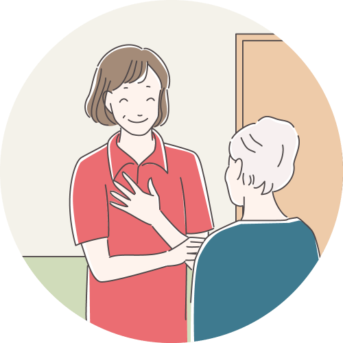 ヘルパーインタビュー