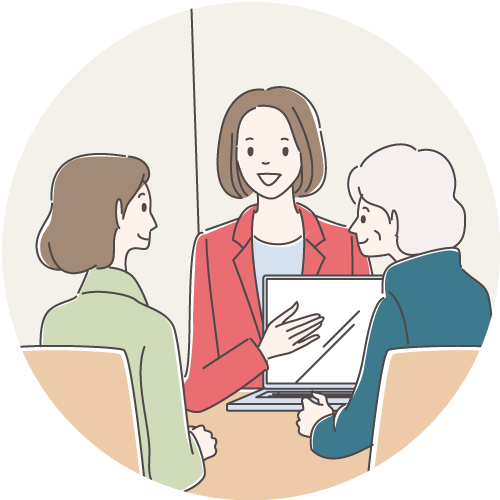 高齢者施設・介護施設・老人ホーム入居の無料相談サービス