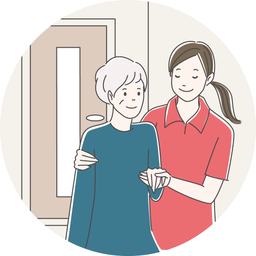 認知症ケアサービス(介護)