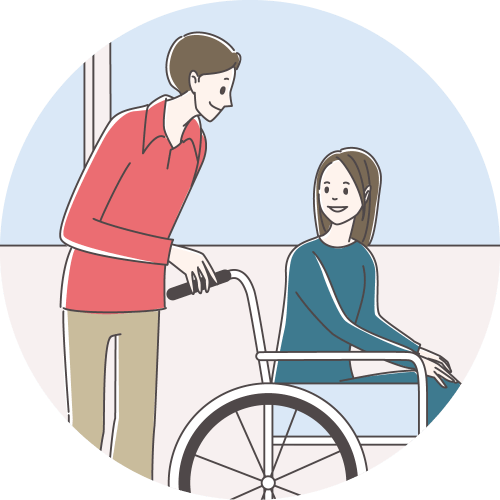 障がい者ケアサービス(支援)