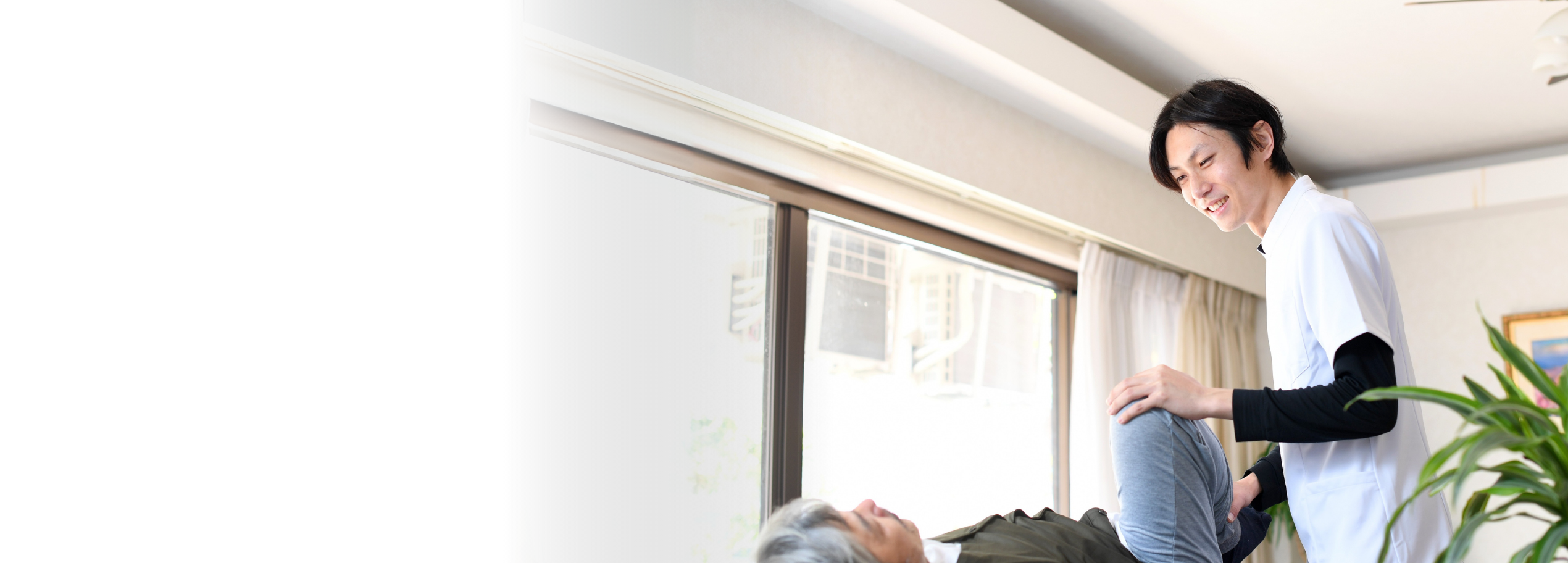 脳卒中 (脳梗塞・脳出血・くも膜下出血)の後遺症をリハビリで改善したい